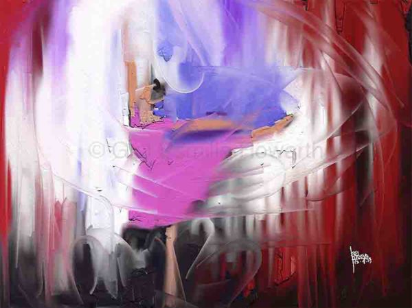 Ballerina in Pink - (download)
