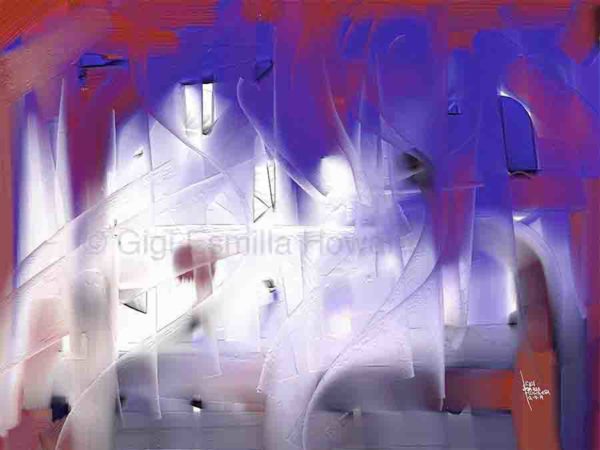 Mirage in White - (download)