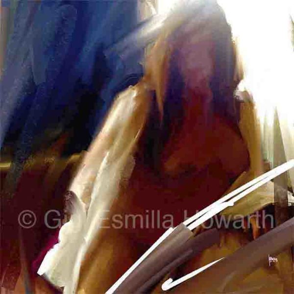 Nude on the Sofa
