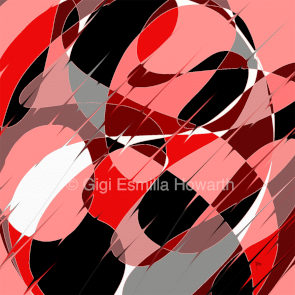 A Touch of Red