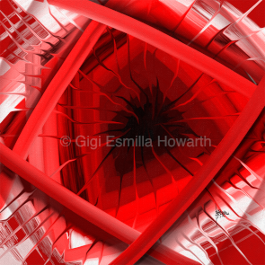 Deep Red