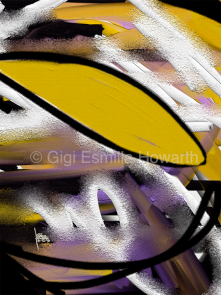 Ochre Leaf
