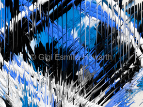 Symphony in Blue